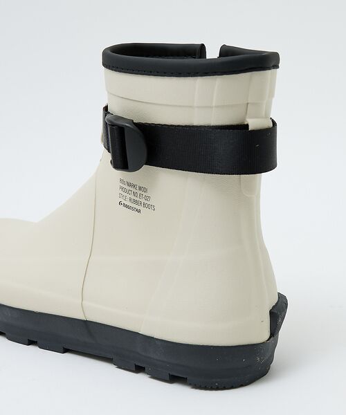 ABAHOUSE / アバハウス スニーカー | 【810s / エイトテンス】MARKE MODI マルケ モディ / レインブ | 詳細5