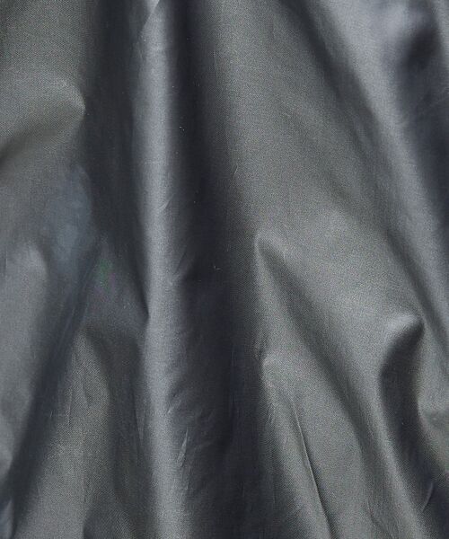 ABAHOUSE / アバハウス ダウンジャケット・ベスト | リバーシブル　シャーリング パデッドブルゾン / 中綿ジャケット / 撥水【予約 | 詳細10