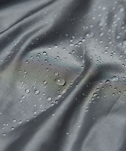 ABAHOUSE / アバハウス ダウンジャケット・ベスト | リバーシブル　シャーリング パデッドブルゾン / 中綿ジャケット / 撥水【予約 | 詳細11