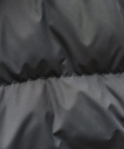 ABAHOUSE / アバハウス ダウンジャケット・ベスト | リバーシブル　シャーリング パデッドブルゾン / 中綿ジャケット / 撥水【予約 | 詳細16