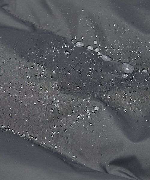 ABAHOUSE / アバハウス ダウンジャケット・ベスト | リバーシブル　シャーリング パデッドブルゾン / 中綿ジャケット / 撥水【予約 | 詳細17