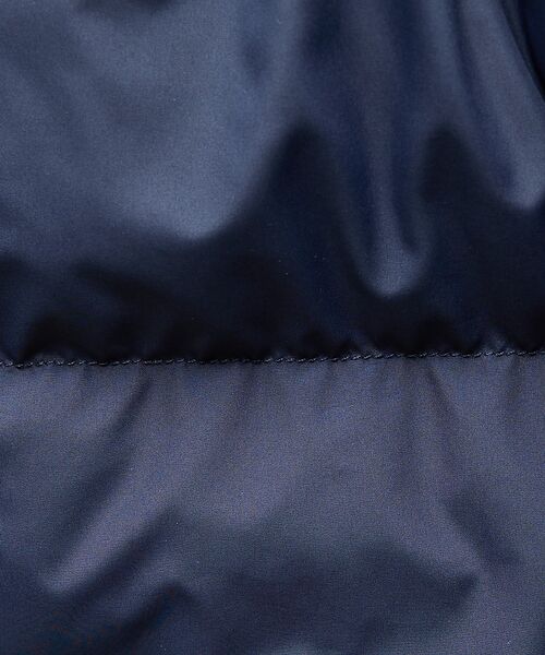 ABAHOUSE / アバハウス ダウンジャケット・ベスト | リバーシブル　シャーリング パデッドブルゾン / 中綿ジャケット / 撥水【予約 | 詳細23