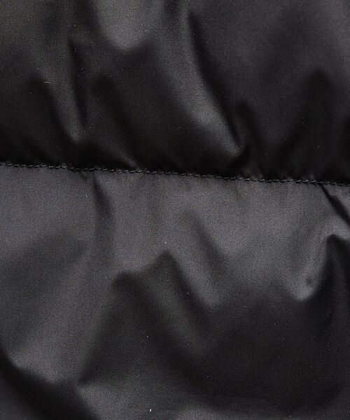 ABAHOUSE / アバハウス ダウンジャケット・ベスト | リバーシブル　シャーリング パデッドブルゾン / 中綿ジャケット / 撥水【予約 | 詳細28