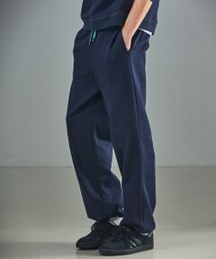 ABAHOUSE / アバハウス パンツ | リバーフリース カラースウェットパンツ / イージーパンツ / セットアップ対応
