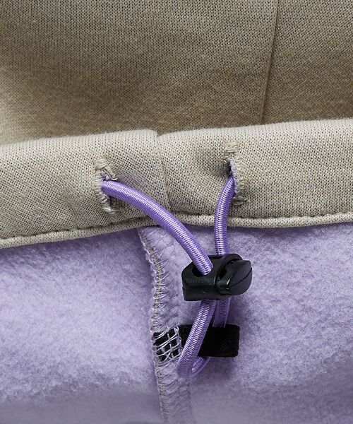 ABAHOUSE / アバハウス パンツ | リバーフリース カラースウェットパンツ / イージーパンツ / セットアップ対応 | 詳細5