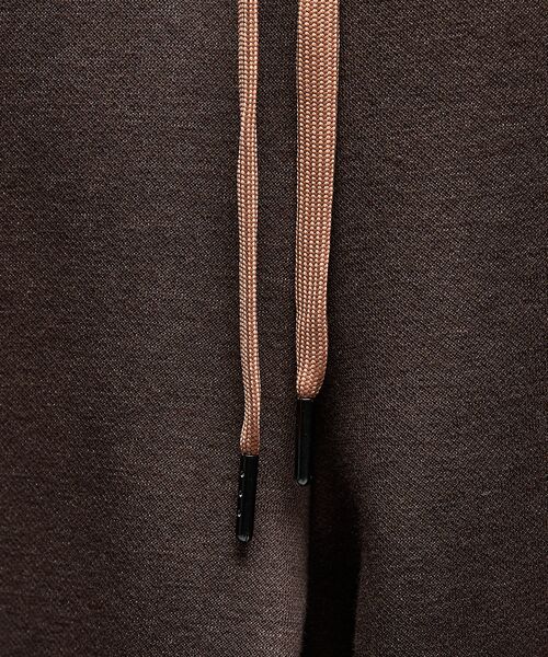 ABAHOUSE / アバハウス パンツ | リバーフリース カラースウェットパンツ / イージーパンツ / セットアップ対応 | 詳細10