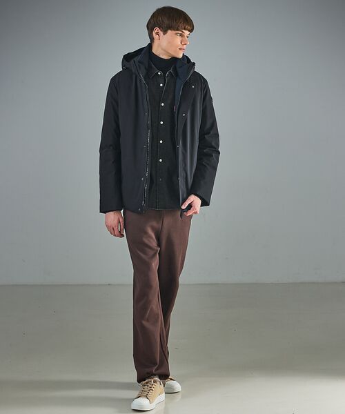 ABAHOUSE / アバハウス パンツ | リバーフリース カラースウェットパンツ / イージーパンツ / セットアップ対応 | 詳細14