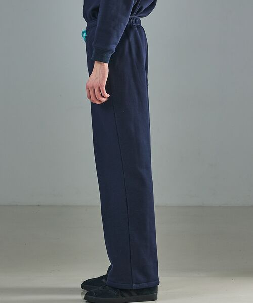 ABAHOUSE / アバハウス パンツ | リバーフリース カラースウェットパンツ / イージーパンツ / セットアップ対応 | 詳細16