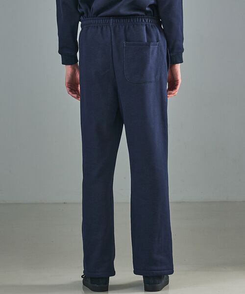 ABAHOUSE / アバハウス パンツ | リバーフリース カラースウェットパンツ / イージーパンツ / セットアップ対応 | 詳細17