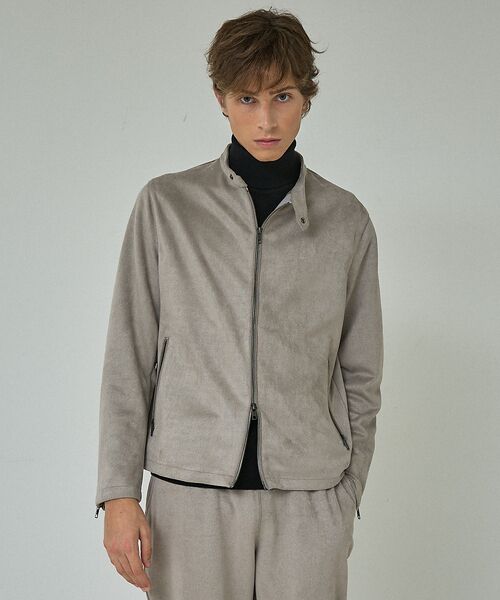 ABAHOUSE / アバハウス ニット・セーター | Pure Merino ハイゲージ タートルネックニット / ケーブルニット | 詳細19