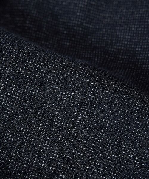 ABAHOUSE / アバハウス パンツ | 【セットアップ対応】WOOL×COTTON ムリネ ジャージ ー イージースラッ | 詳細7