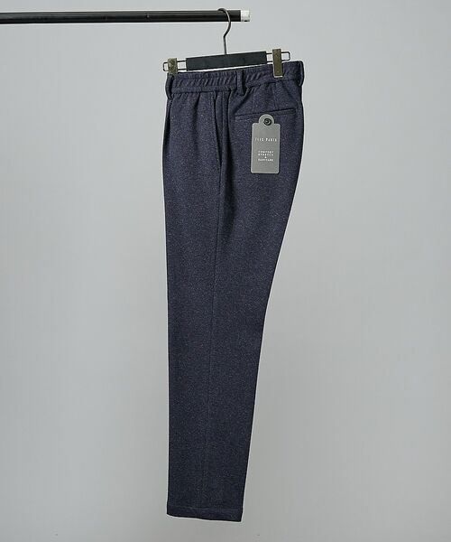 ABAHOUSE / アバハウス パンツ | 【セットアップ対応】WOOL×COTTON ムリネ ジャージ ー イージースラッ | 詳細8