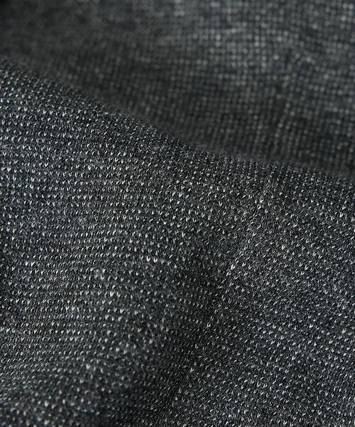 ABAHOUSE / アバハウス パンツ | 【セットアップ対応】WOOL×COTTON ムリネ ジャージ ー イージースラッ | 詳細10