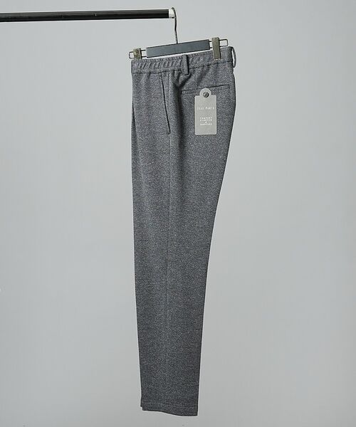 ABAHOUSE / アバハウス パンツ | 【セットアップ対応】WOOL×COTTON ムリネ ジャージ ー イージースラッ | 詳細11