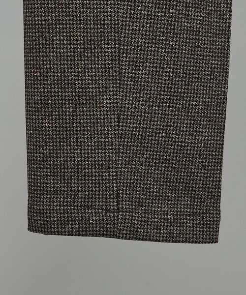 ABAHOUSE / アバハウス パンツ | 【セットアップ対応】WOOL×COTTON ムリネ ジャージ ー イージースラッ | 詳細16