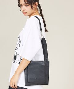 ABAHOUSE / アバハウス ショルダーバッグ | 【YArKA｜ヤーカ】miniflap marche/ミニフラップマルシェバッグ