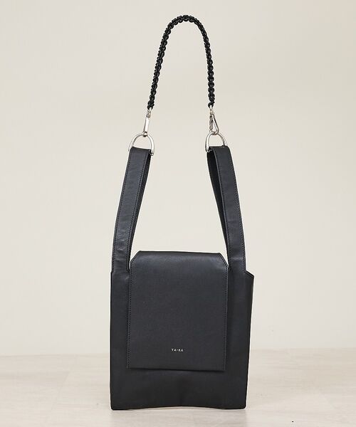 ABAHOUSE / アバハウス ショルダーバッグ | 【YArKA｜ヤーカ】miniflap marche/ミニフラップマルシェバッグ | 詳細2