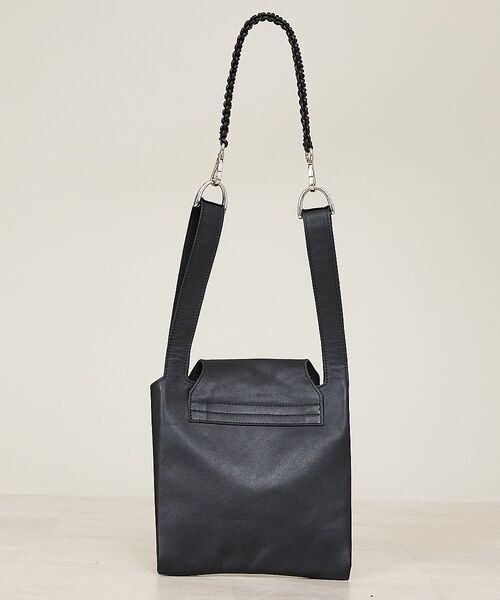 ABAHOUSE / アバハウス ショルダーバッグ | 【YArKA｜ヤーカ】miniflap marche/ミニフラップマルシェバッグ | 詳細4