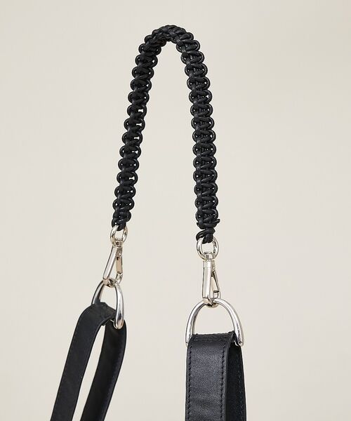 ABAHOUSE / アバハウス ショルダーバッグ | 【YArKA｜ヤーカ】miniflap marche/ミニフラップマルシェバッグ | 詳細5