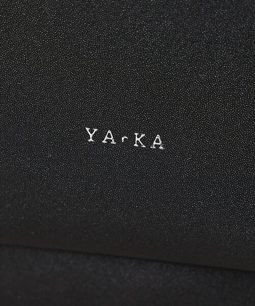 ABAHOUSE / アバハウス ショルダーバッグ | 【YArKA｜ヤーカ】miniflap marche/ミニフラップマルシェバッグ | 詳細6