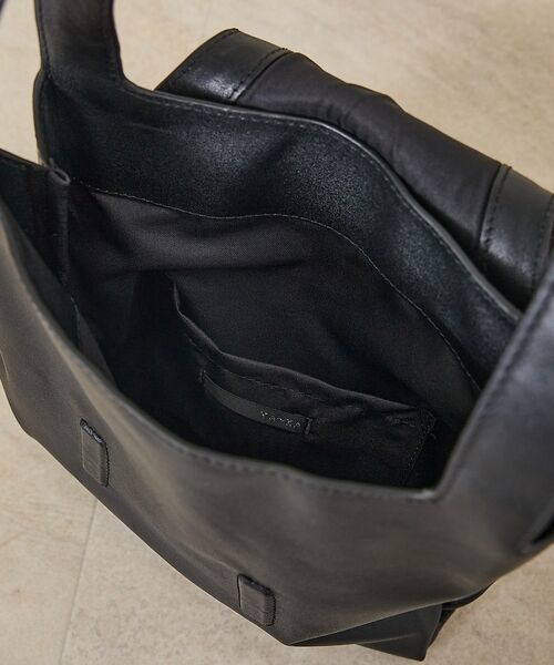 ABAHOUSE / アバハウス ショルダーバッグ | 【YArKA｜ヤーカ】miniflap marche/ミニフラップマルシェバッグ | 詳細9