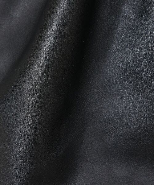 ABAHOUSE / アバハウス ショルダーバッグ | 【ARUTEMIKA /アルテミカ】ナカワタハンドルキンチャクバッグ ARM-3 | 詳細12