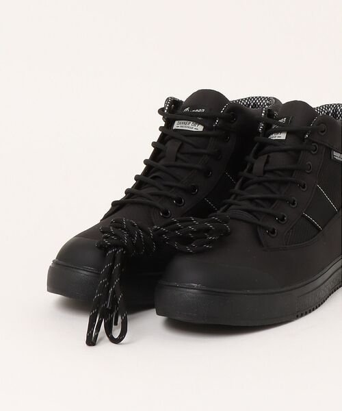 ABAHOUSE / アバハウス ブーツ（ショート丈） | 【DANNER/ダナー】GLACIER 防水 ハンティングブーツ GORE-TE | 詳細3