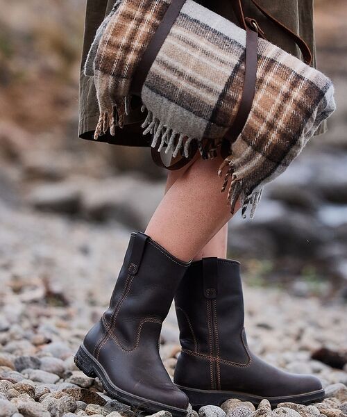 ABAHOUSE / アバハウス ブーツ（ショート丈） | 【Blundstone/ブランドストーン】Blundstone/リガ―ブーツ/ユ | 詳細10