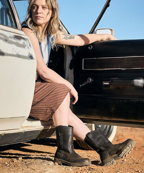 ABAHOUSE / アバハウス ブーツ（ショート丈） | 【Blundstone/ブランドストーン】Blundstone/リガ―ブーツ/ユ | 詳細14