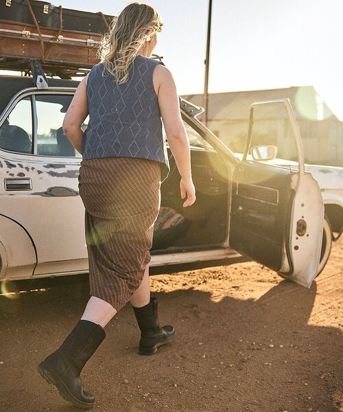 ABAHOUSE / アバハウス ブーツ（ショート丈） | 【Blundstone/ブランドストーン】Blundstone/リガ―ブーツ/ユ | 詳細15