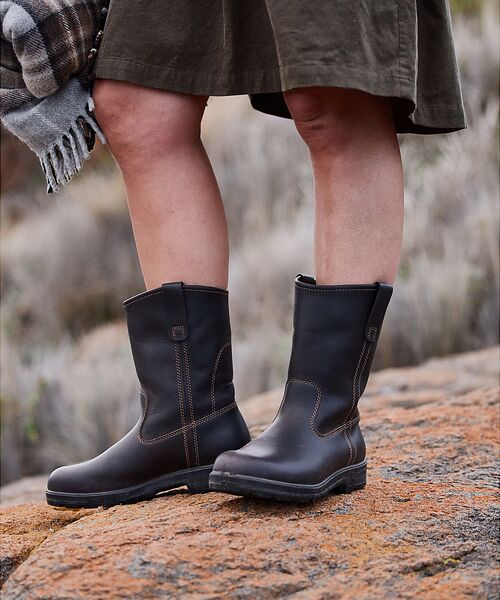 ABAHOUSE / アバハウス ブーツ（ショート丈） | 【Blundstone/ブランドストーン】Blundstone/リガ―ブーツ/ユ | 詳細18