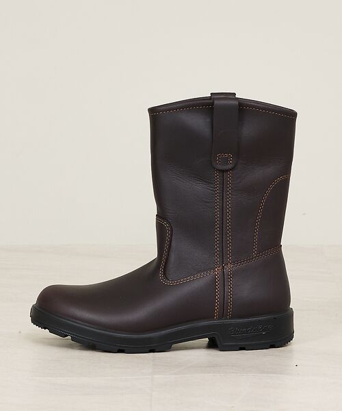 ABAHOUSE / アバハウス ブーツ（ショート丈） | 【Blundstone/ブランドストーン】Blundstone/リガ―ブーツ/ユ | 詳細22