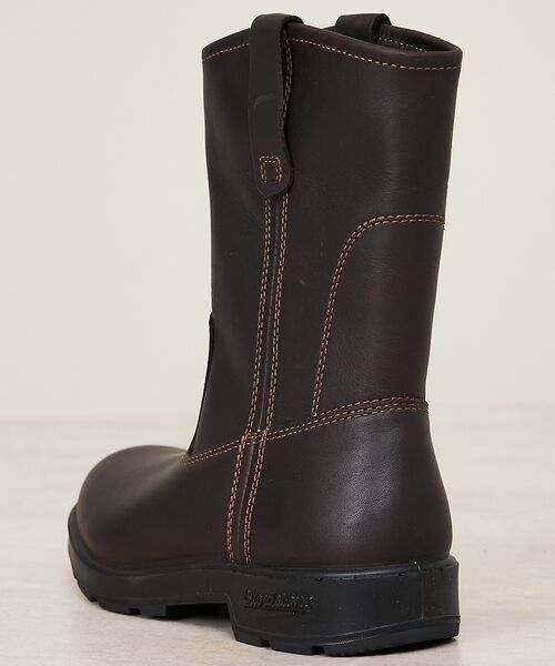 ABAHOUSE / アバハウス ブーツ（ショート丈） | 【Blundstone/ブランドストーン】Blundstone/リガ―ブーツ/ユ | 詳細25