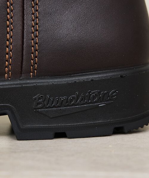 ABAHOUSE / アバハウス ブーツ（ショート丈） | 【Blundstone/ブランドストーン】Blundstone/リガ―ブーツ/ユ | 詳細27