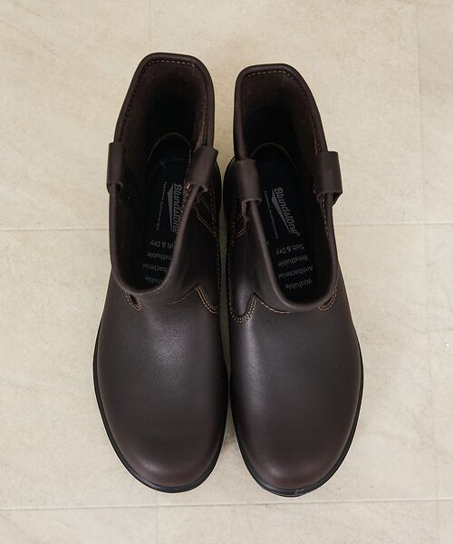 ABAHOUSE / アバハウス ブーツ（ショート丈） | 【Blundstone/ブランドストーン】Blundstone/リガ―ブーツ/ユ | 詳細28