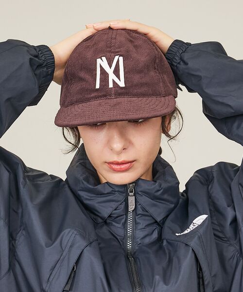ABAHOUSE / アバハウス ハット | 【COOPERSTOWN BALL CAP/ クーパーズタウン ボールキャップ】 | 詳細1