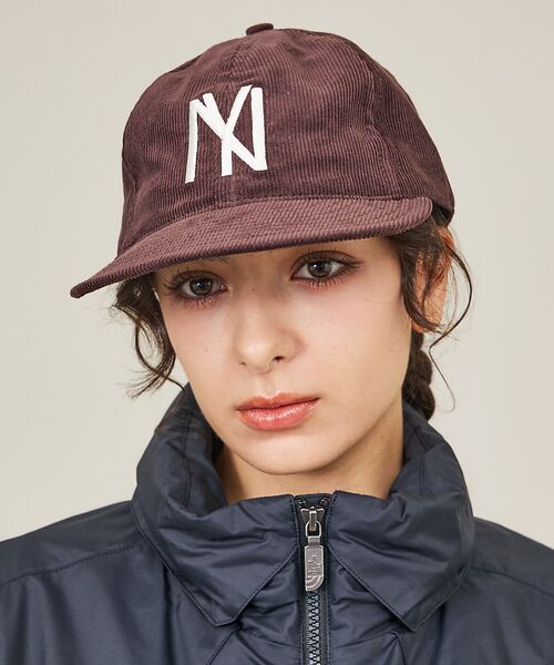 ABAHOUSE / アバハウス ハット | 【COOPERSTOWN BALL CAP/ クーパーズタウン ボールキャップ】 | 詳細2