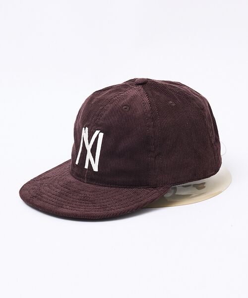 ABAHOUSE / アバハウス ハット | 【COOPERSTOWN BALL CAP/ クーパーズタウン ボールキャップ】 | 詳細3