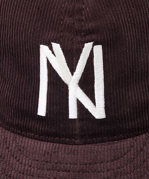 ABAHOUSE / アバハウス ハット | 【COOPERSTOWN BALL CAP/ クーパーズタウン ボールキャップ】 | 詳細4