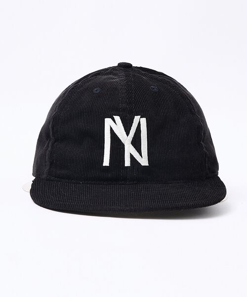 ABAHOUSE / アバハウス ハット | 【COOPERSTOWN BALL CAP/ クーパーズタウン ボールキャップ】 | 詳細13