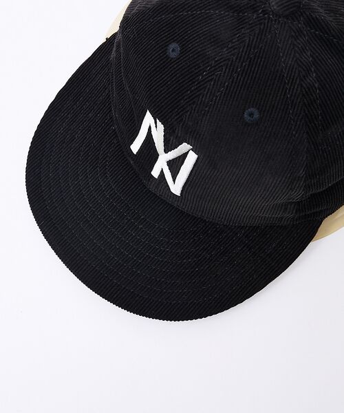 ABAHOUSE / アバハウス ハット | 【COOPERSTOWN BALL CAP/ クーパーズタウン ボールキャップ】 | 詳細7