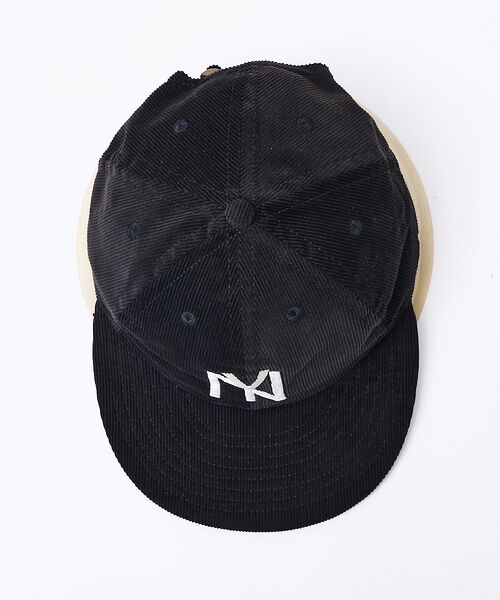 ABAHOUSE / アバハウス ハット | 【COOPERSTOWN BALL CAP/ クーパーズタウン ボールキャップ】 | 詳細8