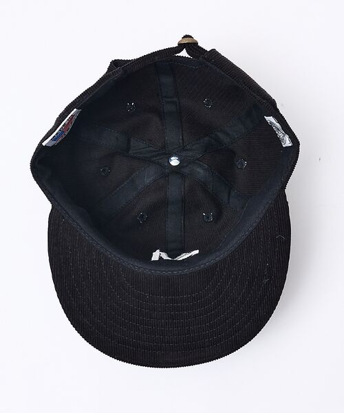 ABAHOUSE / アバハウス ハット | 【COOPERSTOWN BALL CAP/ クーパーズタウン ボールキャップ】 | 詳細9