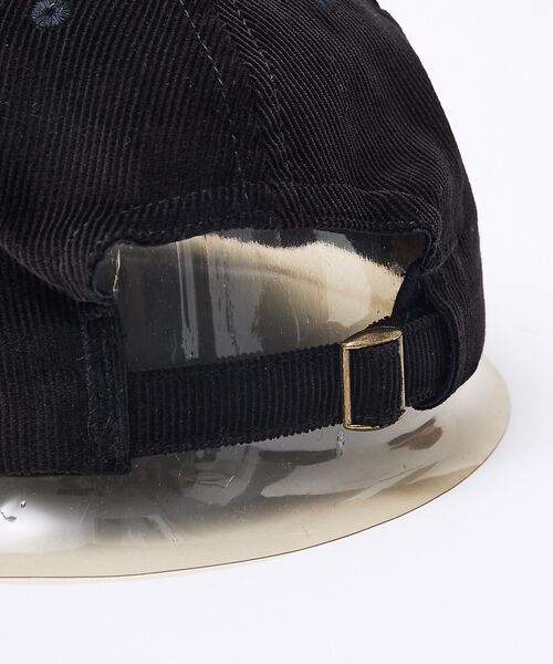 ABAHOUSE / アバハウス ハット | 【COOPERSTOWN BALL CAP/ クーパーズタウン ボールキャップ】 | 詳細10