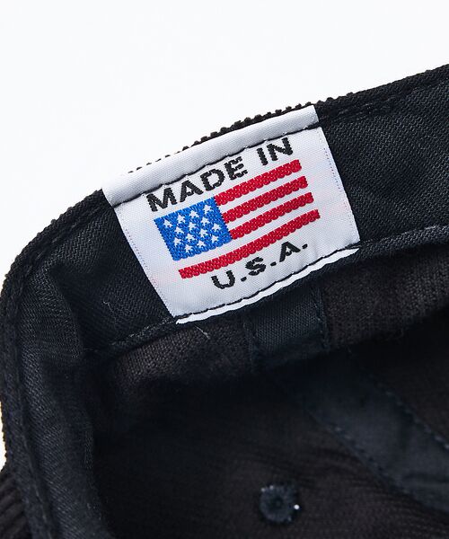 ABAHOUSE / アバハウス ハット | 【COOPERSTOWN BALL CAP/ クーパーズタウン ボールキャップ】 | 詳細11