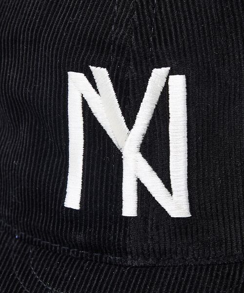 ABAHOUSE / アバハウス ハット | 【COOPERSTOWN BALL CAP/ クーパーズタウン ボールキャップ】 | 詳細12