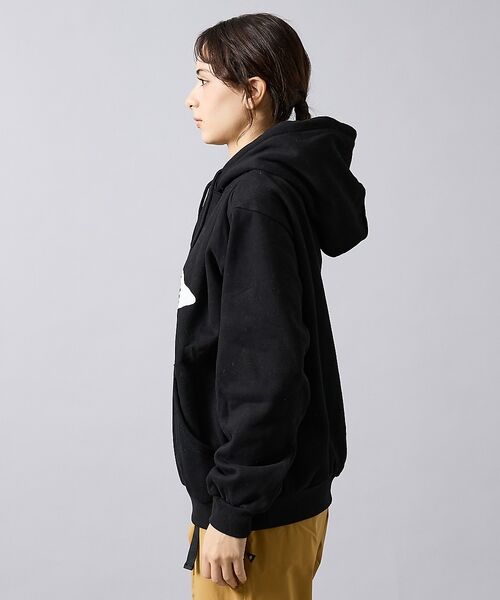 ABAHOUSE / アバハウス パーカー | 【POLER/ポーラー】COASTAL FLOPPY HOOD/パーカー/ロゴ/ | 詳細3