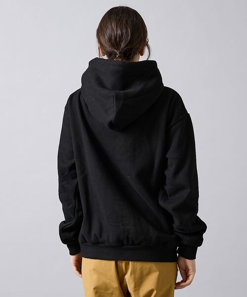 ABAHOUSE / アバハウス パーカー | 【POLER/ポーラー】COASTAL FLOPPY HOOD/パーカー/ロゴ/ | 詳細4