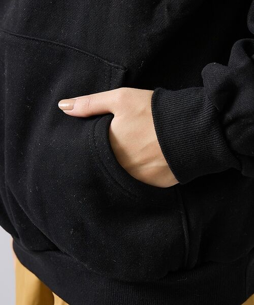 ABAHOUSE / アバハウス パーカー | 【POLER/ポーラー】COASTAL FLOPPY HOOD/パーカー/ロゴ/ | 詳細6