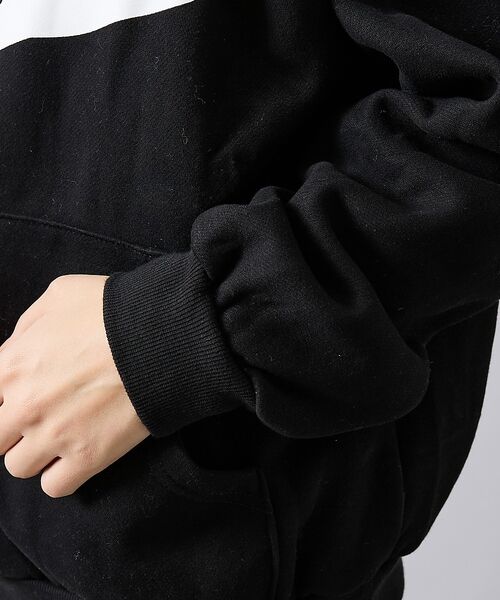 ABAHOUSE / アバハウス パーカー | 【POLER/ポーラー】COASTAL FLOPPY HOOD/パーカー/ロゴ/ | 詳細7